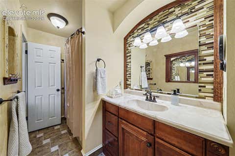 Tiny photo for 2910 Mirage Drive, Colorado Springs, CO 80920 (MLS # 9351669)