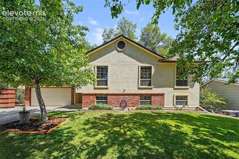 Tiny photo for 2910 Mirage Drive, Colorado Springs, CO 80920 (MLS # 9351669)