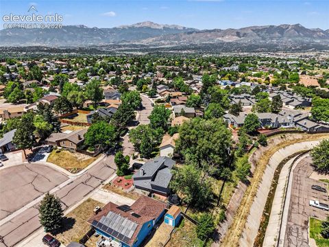 Tiny photo for 2910 Mirage Drive, Colorado Springs, CO 80920 (MLS # 9351669)
