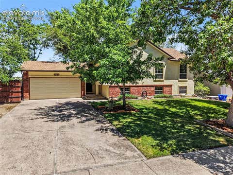 Tiny photo for 2910 Mirage Drive, Colorado Springs, CO 80920 (MLS # 9351669)