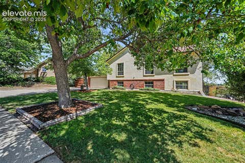 Tiny photo for 2910 Mirage Drive, Colorado Springs, CO 80920 (MLS # 9351669)