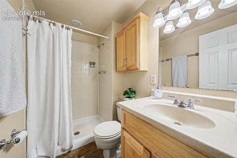 Tiny photo for 2910 Mirage Drive, Colorado Springs, CO 80920 (MLS # 9351669)