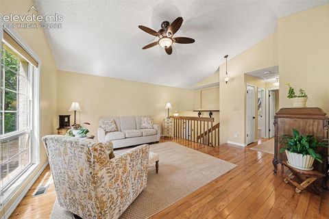 Tiny photo for 2910 Mirage Drive, Colorado Springs, CO 80920 (MLS # 9351669)