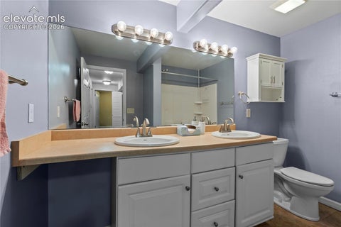 Tiny photo for 850 Forest Edge Road #A, Woodland Park, CO 80863 (MLS # 1961858)