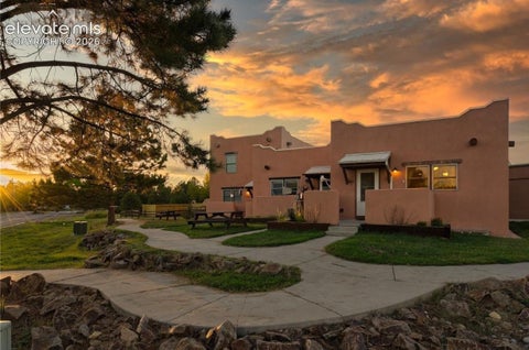 Photo of 850 Forest Edge Road #A, Woodland Park, CO 80863 (MLS # 1961858)
