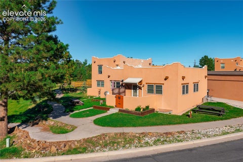 Tiny photo for 850 Forest Edge Road #A, Woodland Park, CO 80863 (MLS # 1961858)