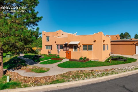 Tiny photo for 850 Forest Edge Road #A, Woodland Park, CO 80863 (MLS # 1961858)