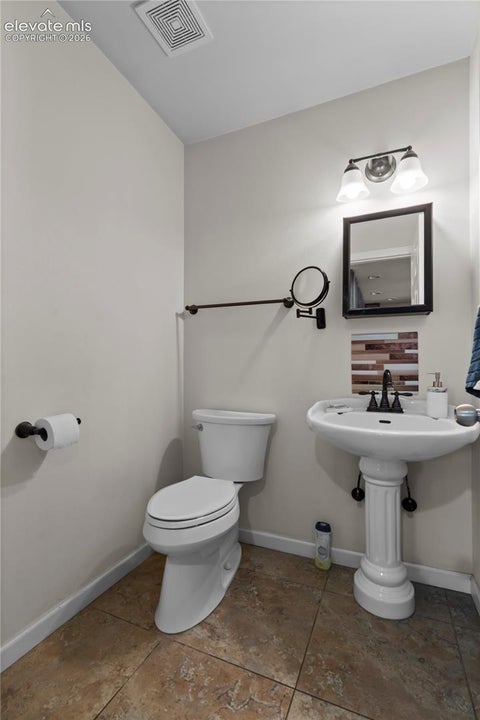 Tiny photo for 850 Forest Edge Road #A, Woodland Park, CO 80863 (MLS # 1961858)
