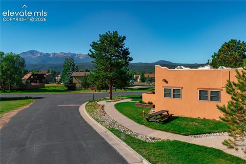 Tiny photo for 850 Forest Edge Road #A, Woodland Park, CO 80863 (MLS # 1961858)