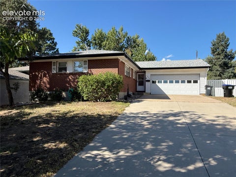 Tiny photo for 1928 Sussex Lane, Colorado Springs, CO 80909 (MLS # 7903053)