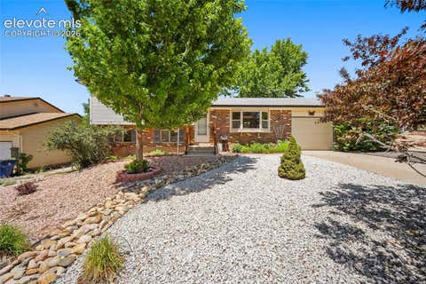 Photo of 4132 Sod House Trail, Colorado Springs, CO 80917 (MLS # 4413566)