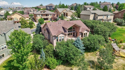 Tiny photo for 1825 Bridle Oaks Lane, Colorado Springs, CO 80921 (MLS # 8999054)