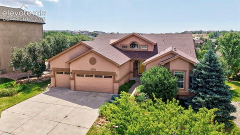Tiny photo for 1825 Bridle Oaks Lane, Colorado Springs, CO 80921 (MLS # 8999054)