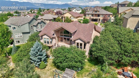 Tiny photo for 1825 Bridle Oaks Lane, Colorado Springs, CO 80921 (MLS # 8999054)