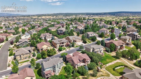 Tiny photo for 1825 Bridle Oaks Lane, Colorado Springs, CO 80921 (MLS # 8999054)
