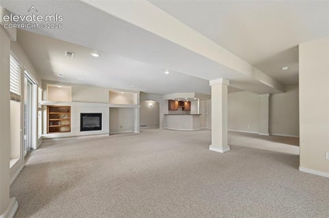 Tiny photo for 1825 Bridle Oaks Lane, Colorado Springs, CO 80921 (MLS # 8999054)
