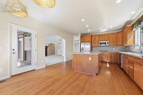 Tiny photo for 1825 Bridle Oaks Lane, Colorado Springs, CO 80921 (MLS # 8999054)