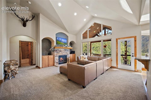 Tiny photo for 8515 Aspenglow Lane, Cascade, CO 80809 (MLS # 6927422)