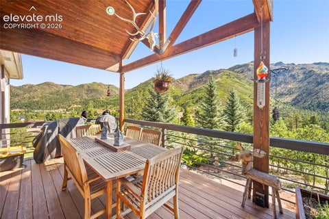 Tiny photo for 8515 Aspenglow Lane, Cascade, CO 80809 (MLS # 6927422)