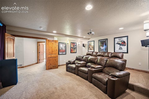 Tiny photo for 8515 Aspenglow Lane, Cascade, CO 80809 (MLS # 6927422)