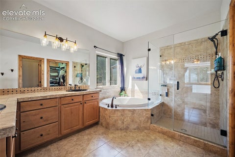 Tiny photo for 8515 Aspenglow Lane, Cascade, CO 80809 (MLS # 6927422)