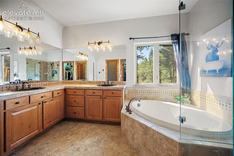Tiny photo for 8515 Aspenglow Lane, Cascade, CO 80809 (MLS # 6927422)