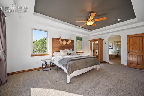 Tiny photo for 8515 Aspenglow Lane, Cascade, CO 80809 (MLS # 6927422)