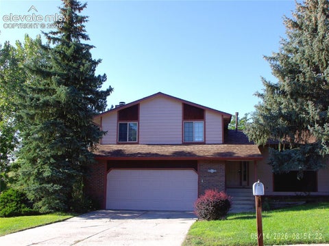 Photo of 1595 Purple Sage Court, Colorado Springs, CO 80906 (MLS # 1390453)
