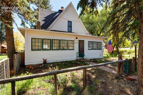 Tiny photo for 7115 Maple Street, Green Mountain Falls, CO 80819 (MLS # 9423156)