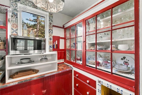Tiny photo for 7115 Maple Street, Green Mountain Falls, CO 80819 (MLS # 9423156)