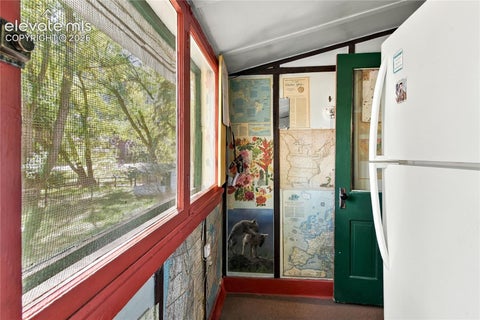 Tiny photo for 7115 Maple Street, Green Mountain Falls, CO 80819 (MLS # 9423156)