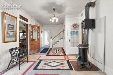 Tiny photo for 7115 Maple Street, Green Mountain Falls, CO 80819 (MLS # 9423156)