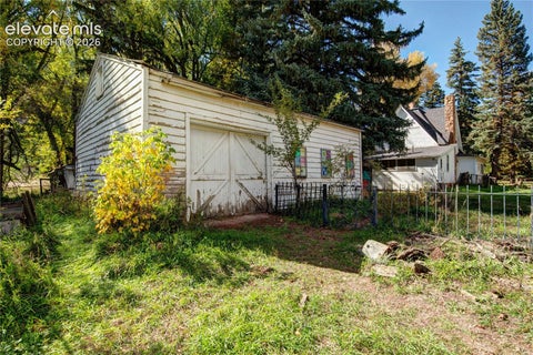 Tiny photo for 7115 Maple Street, Green Mountain Falls, CO 80819 (MLS # 9423156)