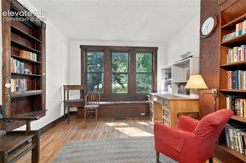 Tiny photo for 7115 Maple Street, Green Mountain Falls, CO 80819 (MLS # 9423156)