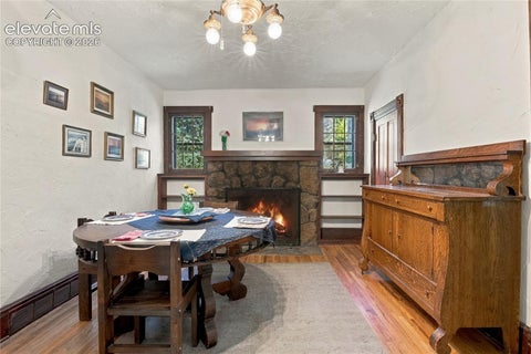 Tiny photo for 7115 Maple Street, Green Mountain Falls, CO 80819 (MLS # 9423156)