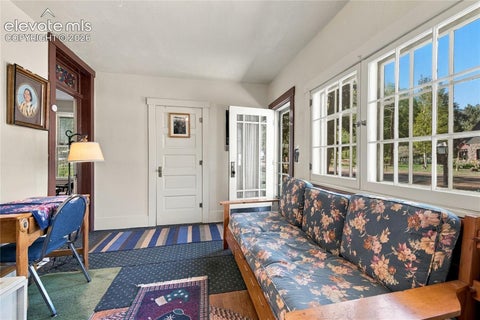 Tiny photo for 7115 Maple Street, Green Mountain Falls, CO 80819 (MLS # 9423156)