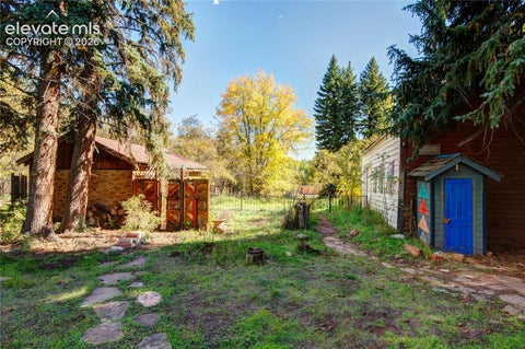 Tiny photo for 7115 Maple Street, Green Mountain Falls, CO 80819 (MLS # 9423156)