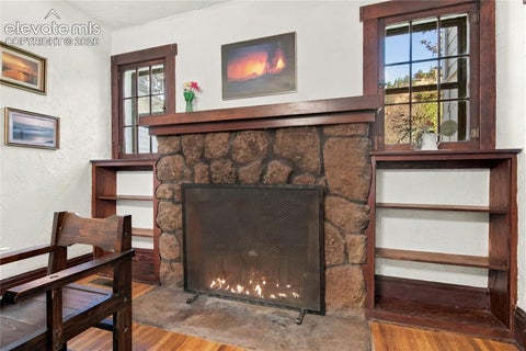 Tiny photo for 7115 Maple Street, Green Mountain Falls, CO 80819 (MLS # 9423156)