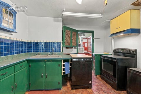 Tiny photo for 7115 Maple Street, Green Mountain Falls, CO 80819 (MLS # 9423156)