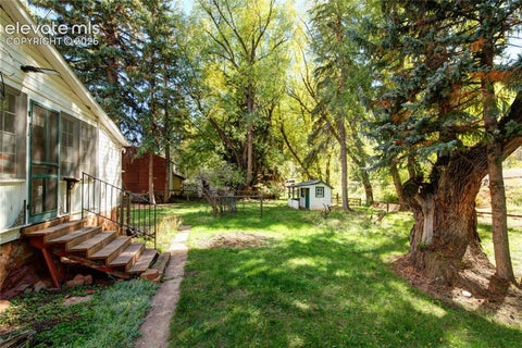 Tiny photo for 7115 Maple Street, Green Mountain Falls, CO 80819 (MLS # 9423156)