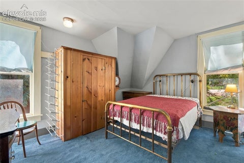Tiny photo for 7115 Maple Street, Green Mountain Falls, CO 80819 (MLS # 9423156)
