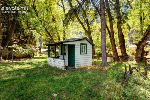 Tiny photo for 7115 Maple Street, Green Mountain Falls, CO 80819 (MLS # 9423156)