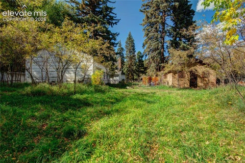 Tiny photo for 7115 Maple Street, Green Mountain Falls, CO 80819 (MLS # 9423156)