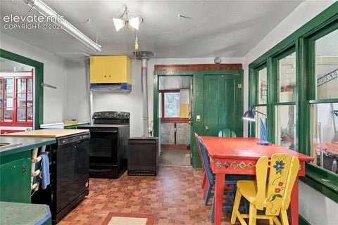 Tiny photo for 7115 Maple Street, Green Mountain Falls, CO 80819 (MLS # 9423156)