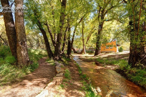 Tiny photo for 7115 Maple Street, Green Mountain Falls, CO 80819 (MLS # 9423156)