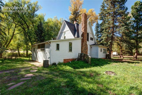Tiny photo for 7115 Maple Street, Green Mountain Falls, CO 80819 (MLS # 9423156)