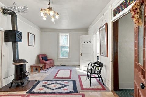 Tiny photo for 7115 Maple Street, Green Mountain Falls, CO 80819 (MLS # 9423156)