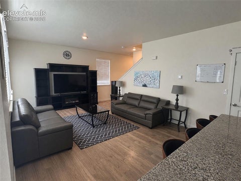 Tiny photo for 10489 Castor Drive, Colorado Springs, CO 80925 (MLS # 3583355)