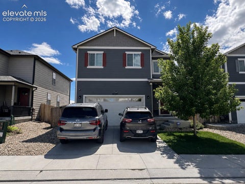 Photo of 10489 Castor Drive, Colorado Springs, CO 80925 (MLS # 3583355)