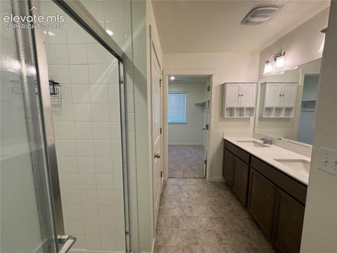 Tiny photo for 10489 Castor Drive, Colorado Springs, CO 80925 (MLS # 3583355)